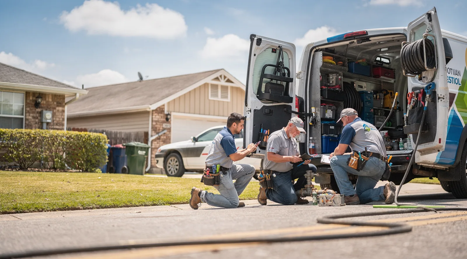 Emergency Plumber in Kermit, TX near me